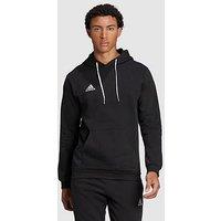 Adidas Mens Entrada 22 Training Hoody - Black