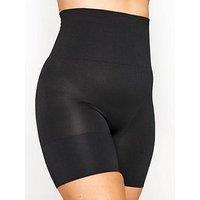 Yours Firm Control Seamfree Short - Black