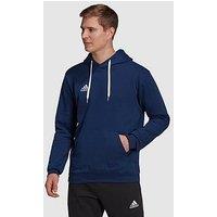 Adidas Entrada 22 Training Hoodie - Navy