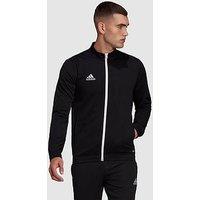 Adidas Mens Entrada 22 Jacket - Black