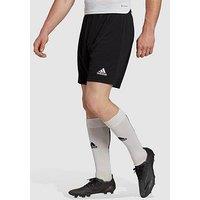 Adidas Men'S Entrada 22 Training Short - Black