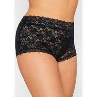 Yours 3 Pack Lace Short