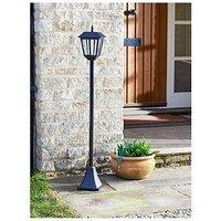 Smart Solar Metro Solar Lamp Post, 20 Lumen Output