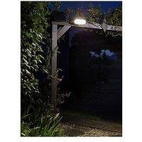 Smart Solar Pir Solar Security Floodlight 500 Lumen Output