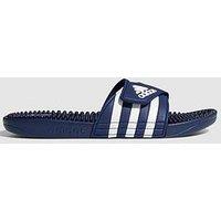 Adidas Adissage - Blue/White