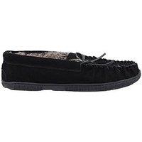 Hush Puppies Ace Classic Slippers - Black