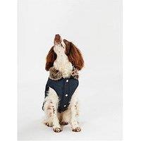 Joules Cherington Pet Accessory Dog Jacket - Navy All Sizes