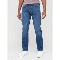 Levi'S 502 Tapered Fit Jeans - Panda - Blue