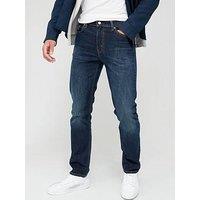 Levi'S 511 Slim Fit Jeans - Sequoia Rt - Dark Blue