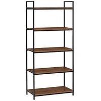 Julian Bowen Tribeca Tall Bookcase