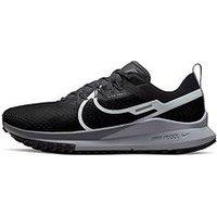 Nike React Pegasus Trail 4 - Black/Grey
