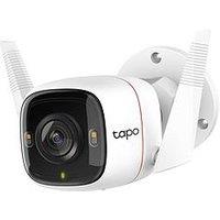 Tp Link Tapo C320Ws Outdoor Cam With Colour Night Vision