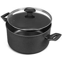 Prestige Easy Release Non-Stick Induction Stock Pot