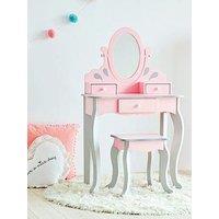 Teamson Kids Fantasy Fields Little Princess Vanity Set