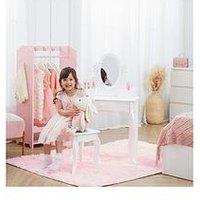 Teamson Kids Fantasy Fields Little Princess Vanity Set
