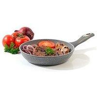 Salter Marble Collection 20 Cm Non-Stick Frying Pan