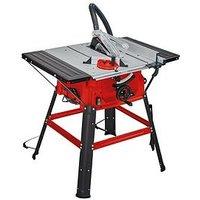 Einhell Corded 250Mm Table Saw And Stand - Tc-Ts 2025/2 U (1800W)