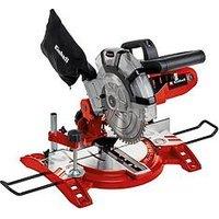 Einhell Corded 210Mm Compound Mitre Saw - Tc-Ms 2112 (1400W)