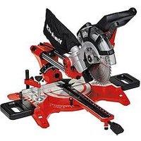 Einhell Corded 210Mm Sliding Mitre Saw - Tc-Sm 2131/1 Dual (1800W)