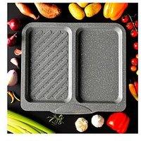 Salter Marble Split Dual Function Baking Tray