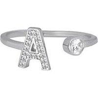 Say It With Me And Mine Adjustable Ring