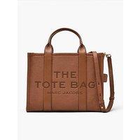 Marc Jacobs The Medium Tote Argan Oil - Brown