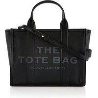 Marc Jacobs The Medium Tote Bag - Black
