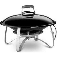 Weber Garden Fireplace