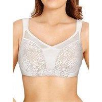 Berlei Non Wired Full Support Bra - White