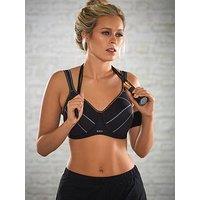 Berlei Full Support Medium Impact Sport Bra - Black