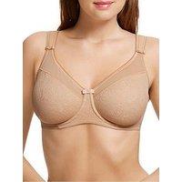 Berlei Beauty Minimiser Bra B521 Womens Underwired Full Cup Everyday Bras