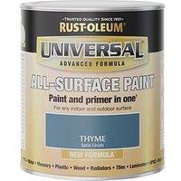 Rust-Oleum Universal All-Surface Satin Finish Paint - Thyme