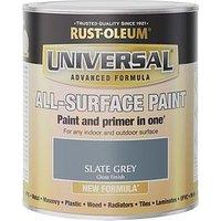 Rust-Oleum Universal All-Surface Gloss Finish Paint - Slate Grey