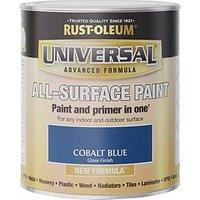 Rust-Oleum Universal All-Surface Gloss Finish Paint - Cobalt Blue