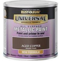 Rust-Oleum Universal All-Surface Metallic Paint - Aged Copper