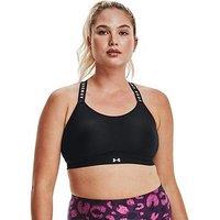 Under Armour Infinity High Bra - Black