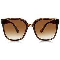 Katie Loxton Savannah Sunglasses - Brown Tortoiseshell