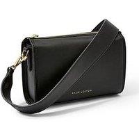 Katie Loxton Zahna Crossbody Bag- Black