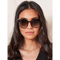 Katie Loxton Amalfi Sunglasses- Tortoiseshell