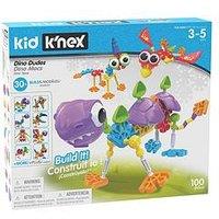 Knex Kid K'Nex Dino Dudes Building Set
