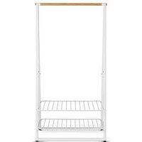 Brabantia Linn Large Clothes Rack - White