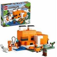 Lego Minecraft The Fox Lodge