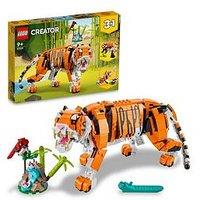 Lego Creator Majestic Tiger