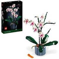 Lego Icons Botanicals Orchid 10311