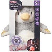 Nuby Penguin Cry Sensor Sleep
