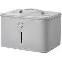Nuby Benchtop Uv Steriliser - Grey