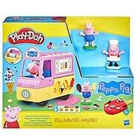 Play-Doh Peppa'S Ice Cream Play-Set
