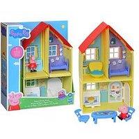 Peppa Pig Peppa&Rsquo;S Family House