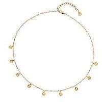 Hot Diamonds X Jac Jossa Lunar Necklace