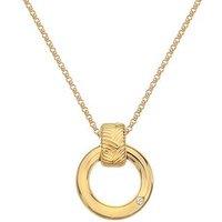 Hot Diamonds X Jac Jossa Spirit Pendant